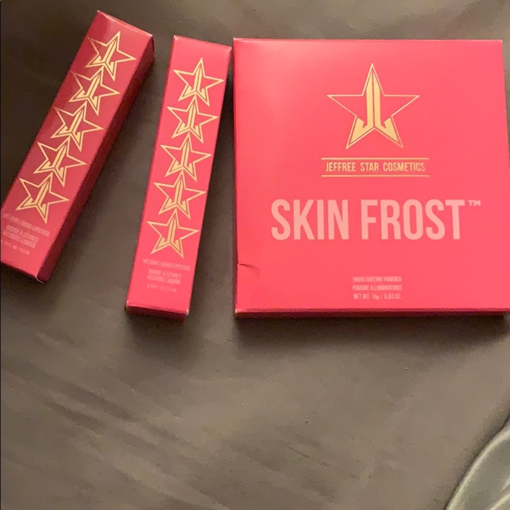 Jeffree Star bundle